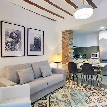 Home4u San Isidro B * 그라나다