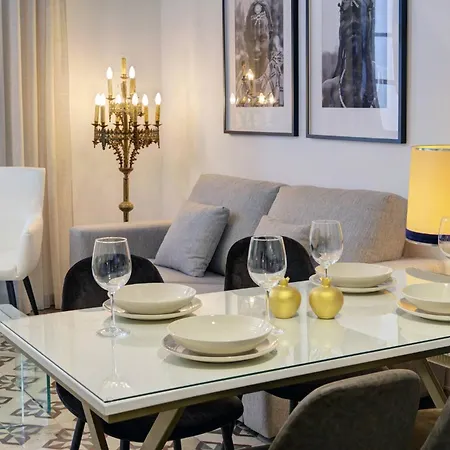 Home4u San Isidro B 아파트