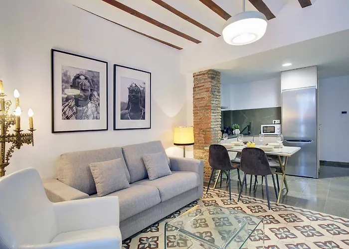 Home4u San Isidro B * 그라나다