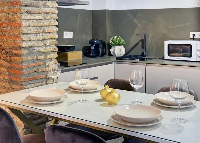 Home4u San Isidro B 아파트 그라나다