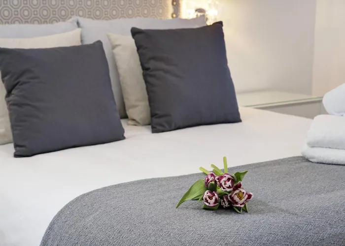 Home4u San Isidro B 아파트