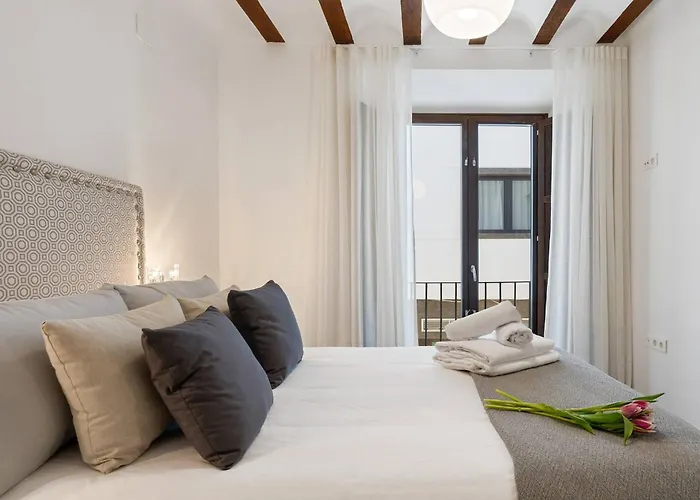 아파트 Home4u San Isidro B *