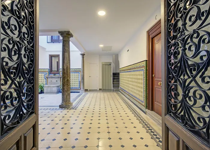 아파트 Home4u San Isidro B *
