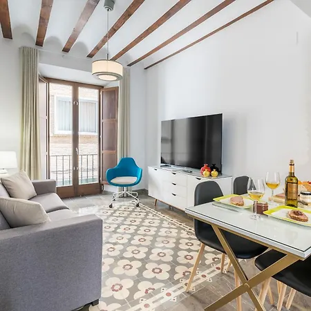 Apartment Home4U San Isidro B Granada