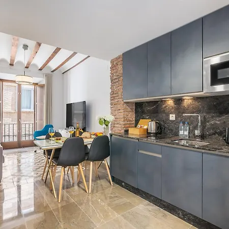 Home4U San Isidro B Apartment Granada