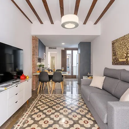 Apartment Home4U San Isidro B *