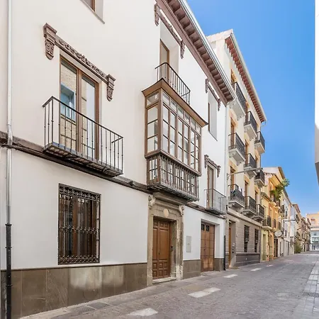 Home4U San Isidro B Apartment Granada