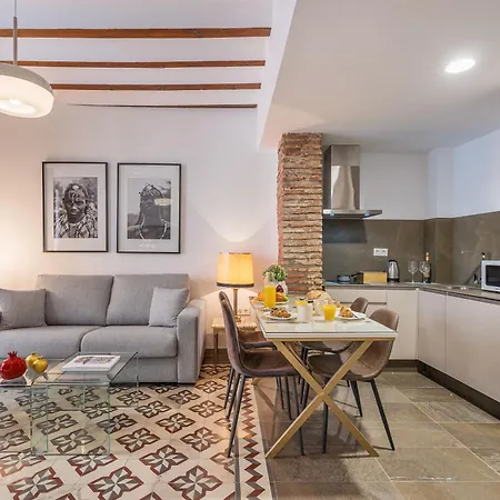 Apartment Home4U San Isidro B Granada
