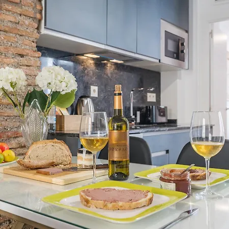 Home4U San Isidro B Apartment *