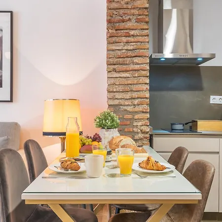 Apartment Home4U San Isidro B *