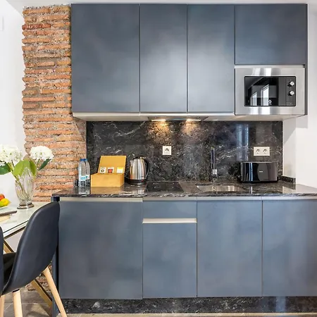 Apartment Home4U San Isidro B Granada