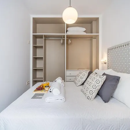 Apartment Home4U San Isidro B Granada