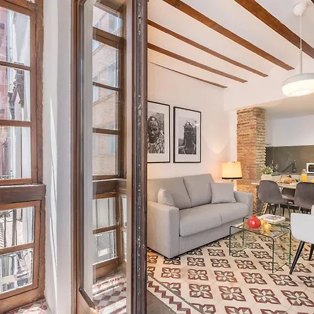 Apartment Home4U San Isidro B *