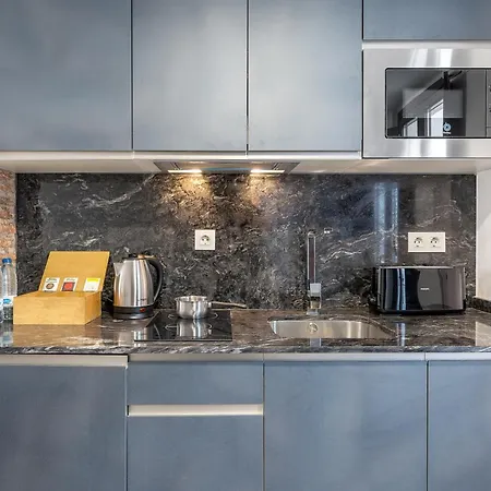 Apartment Home4U San Isidro B Granada