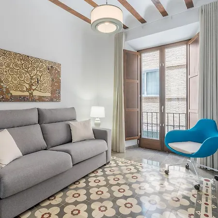 Apartment Home4U San Isidro B *
