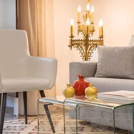 Apartment Home4U San Isidro B *