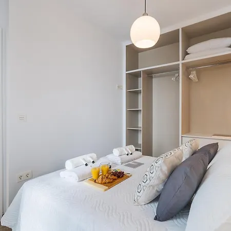 Home4U San Isidro B Apartment Granada