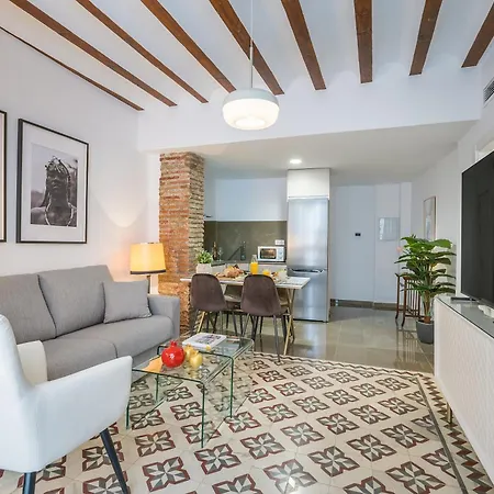 Apartment Home4U San Isidro B Granada