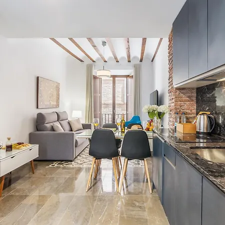 Home4U San Isidro B Apartment