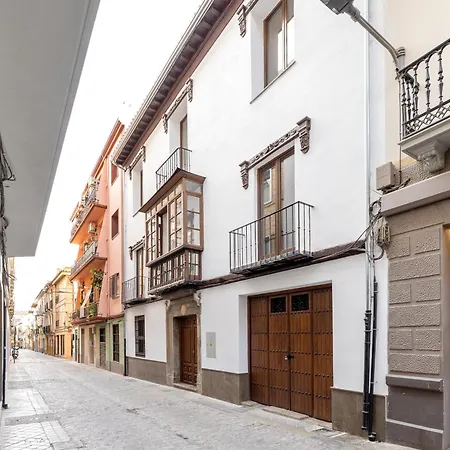 Home4U San Isidro B Granada