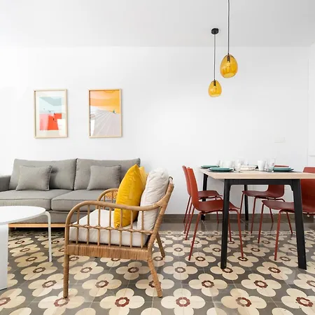 Apartment Home4U San Isidro B