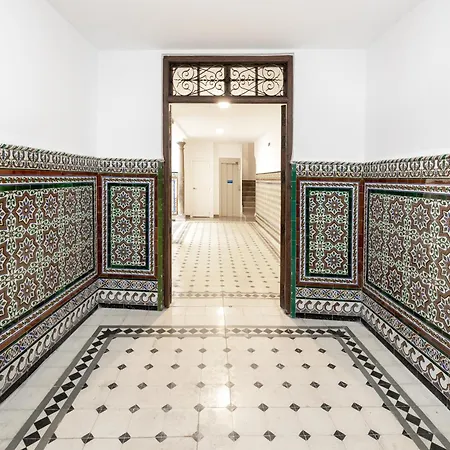 Home4U San Isidro B Apartment Granada