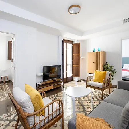Home4U San Isidro B Granada