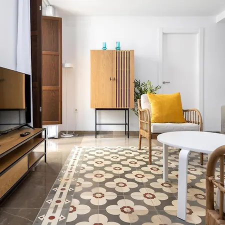 Apartment Home4U San Isidro B Granada