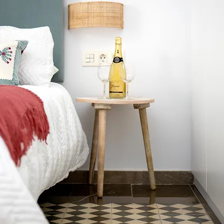 Home4U San Isidro B Apartment Granada