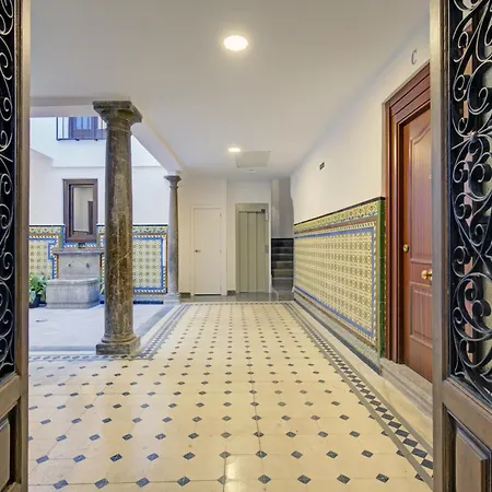 Apartment Home4U San Isidro B Granada