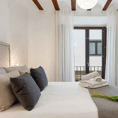 Home4U San Isidro B Apartment Granada