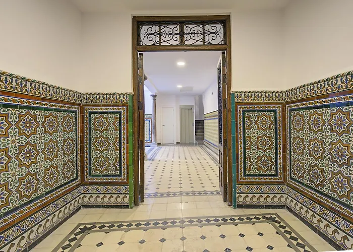 Апартаменты Home4u San Isidro B